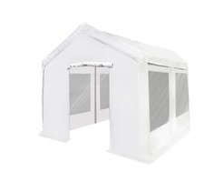 partytent brandvertragend